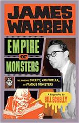 JAMES WARREN HC EMPIRE OF MONSTERS